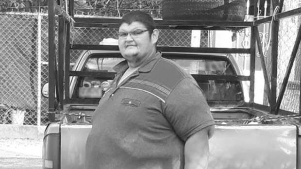 В Мексике умер самый полный человек в мире