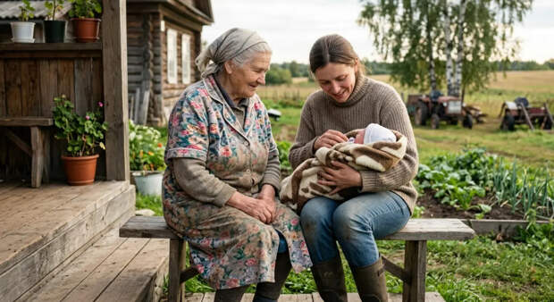 Многодетным и сельским жителям пересчитают пенсии по-новому