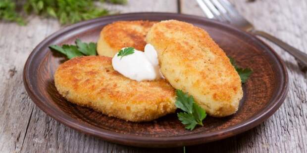 Простые вкусные котлетки из картошки. \ Фото: ru.depositphotos.com. Простые вкусные котлетки из картошки. \ Фото: ru.depositphotos.com.