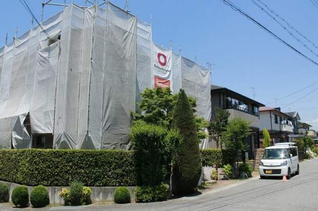 Снести без жалости: почему жилые дома в Японии «живут» всего 30 лет интересное, недвижимость, япония