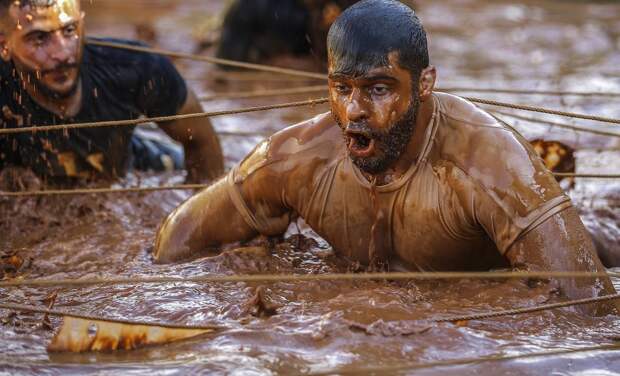 Соревнования Puma Hannibal Race 2018 в Ливане