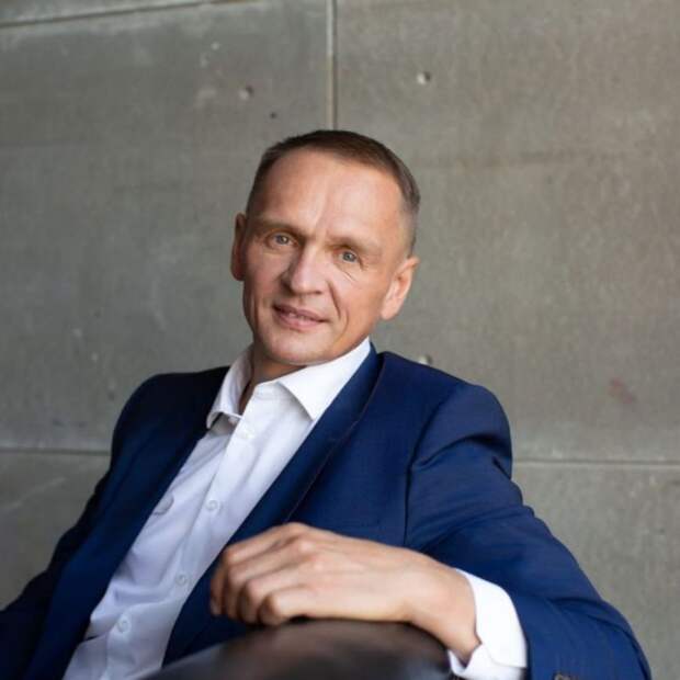 100 влиятельных людей Рязанской области-2025: Сергей Колесников — 34-е место