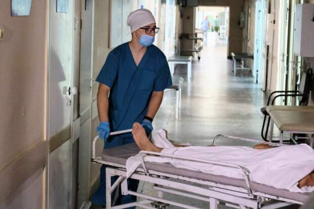 Медик / Фото: amic.ru