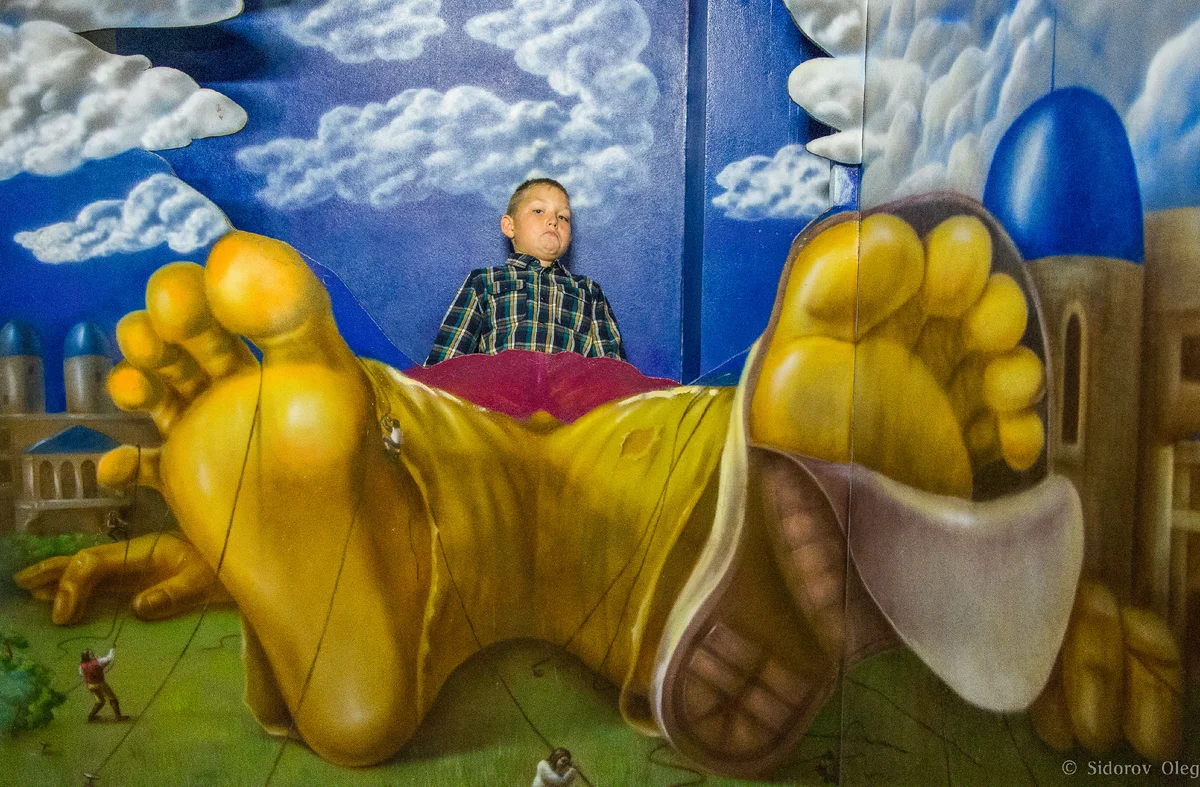 Сколько ни дай, все мало…