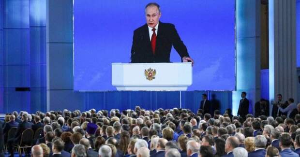 Послание Путина: выписала для вас меры, влияющие на кошелек россиян