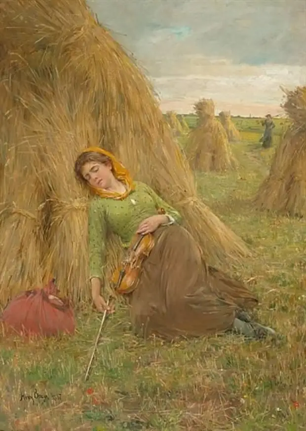   Henry Bacon (1839-1912) (65 )