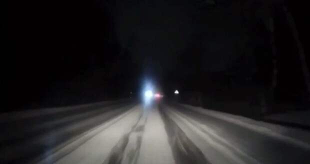 Поездка с корпоратива на тот свет