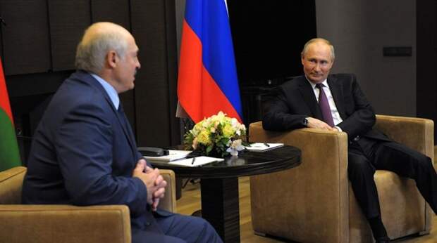 Лукашенко обратился к Путину после неприятного поступка ЧВК «Вагнер»