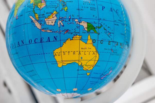 Лекция «Новая Зеландия и Океания»