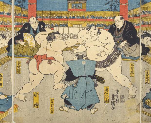 Сумо: загадочный японский спорт с глубокой философией