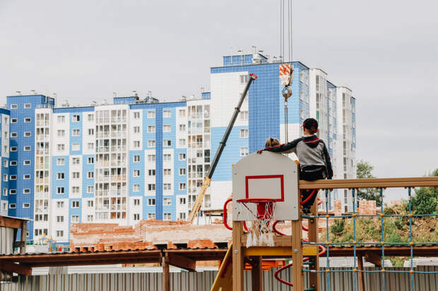 Как в Тверской области поддерживают многодетных семей