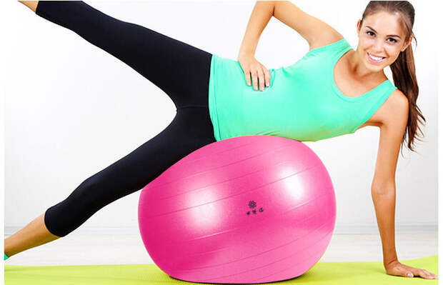 health-balance-exercise-font-b-trainer-b-font-pilates-font-b-bosu-b-font-75cm-pilates