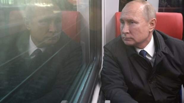 Михаил Делягин: здоровье Путина не позволит ему оставаться на посту президента до 2036 года Михаил Делягин: здоровье Путина не позволит ему оставаться на посту президента до 2036 года