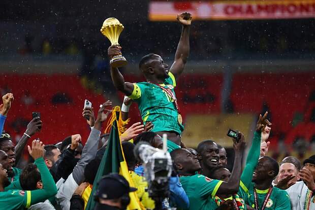 Сенегал лишили победы в Кубке Африки по футболу