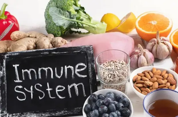Как повысить иммунитет?