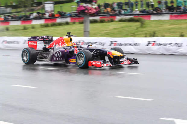 Сезон «Формулы-1» могут сократить из-за конфликта на Ближнем Востоке