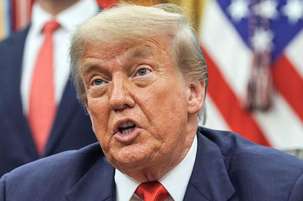 Госдеп: выводы Трампа об озвученных Лавровым идеях определят шаги США по Украине