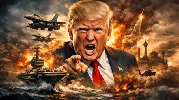 "Дюжина термоядерных взрывов — и будет водный путь шире Панамского канала": Трампу посоветовали применить ЯО