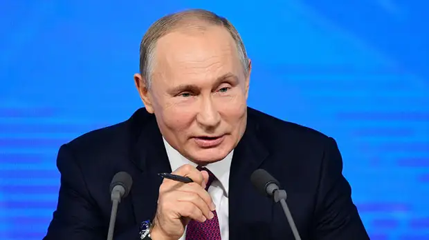 Путин рассказал о готовности сотрудничать с Трампом