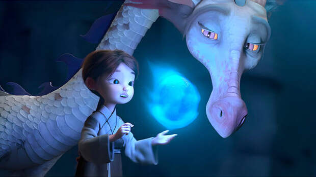 Мультфильм «Последний дракон» выходит в кино 6 июня