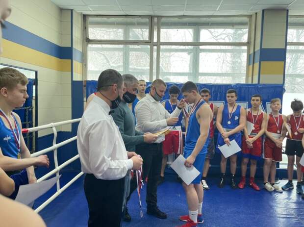 Юные спортсмены из Бабушкинского одержали победу в турнире по боксу