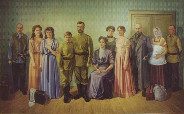 Цареубийство – неразгаданные тайны