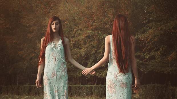 Встречи с двойниками: мистические истории об Эмили Саги, пророческом отражении Линкольна и не только