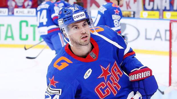 Американец из СКА заявил, что не играет в НХЛ из-за политики. В комменты пришел экс-арбитр и зарубился с Деанджело