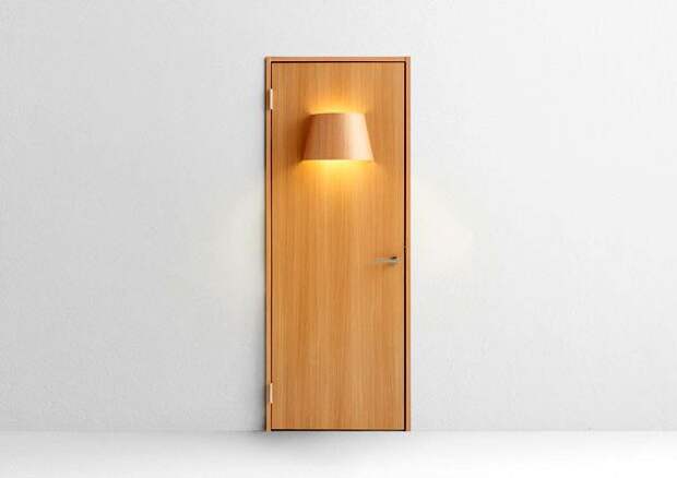Seven Doors от студия Nendo