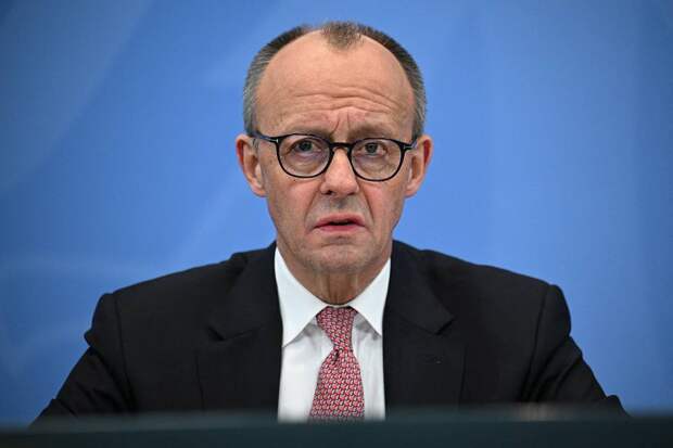 Мерц исключил вступление Украины в ЕС в 2027 году