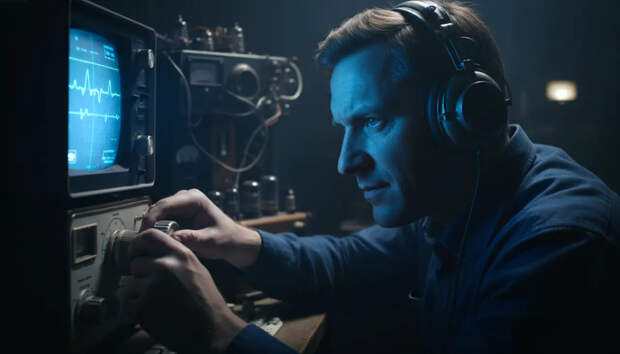 Радиостанция «Судного дня» 16 апреля передала загадочный сигнал «Ассолев»