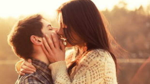 kiss