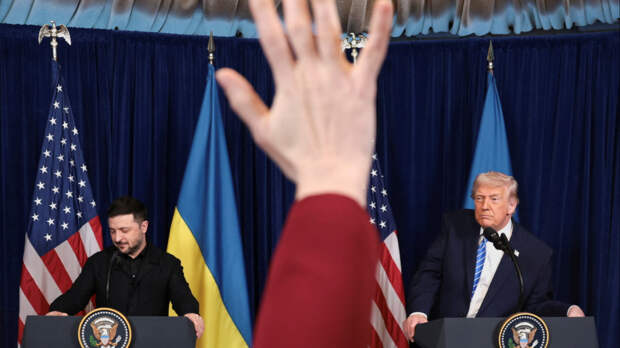Зеленскому не удалось добиться от Трампа обещаний по безопасности