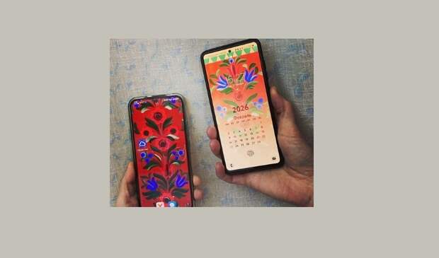 В Архангельске стартовала просветительская акция «Росписи Севера»