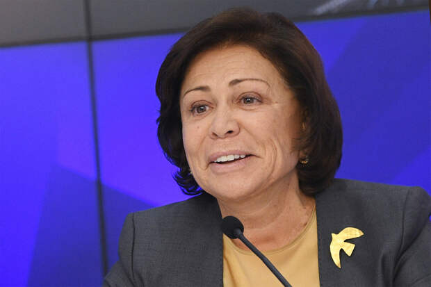 Ирина Роднина не хочет участвовать в "Ледниковом периоде"