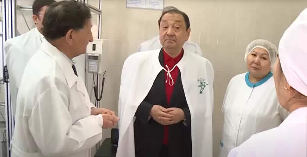 В Караганде расширяют полный цикл производства отечественных лекарств