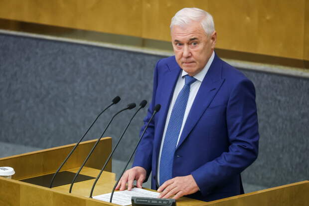 Аксаков объяснил, чем грозит резкое снижение ключевой ставки