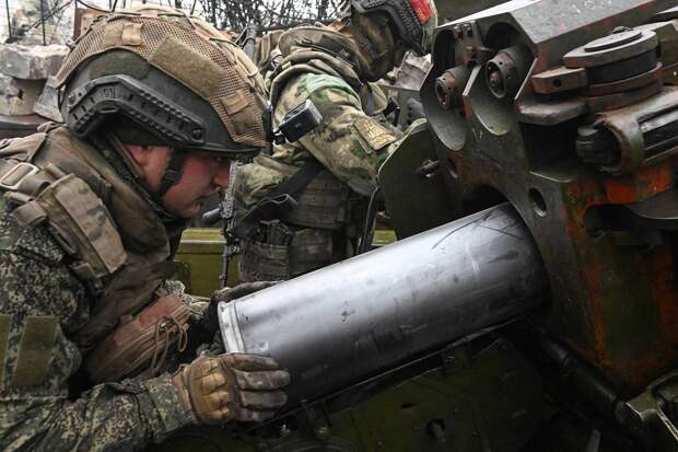 В зоне СВО уничтожили часть элитного подразделения ВСУ