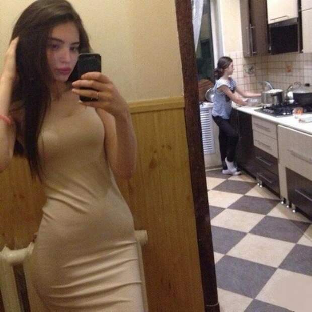 Девушки всегда делятся на два типа: фотофакты