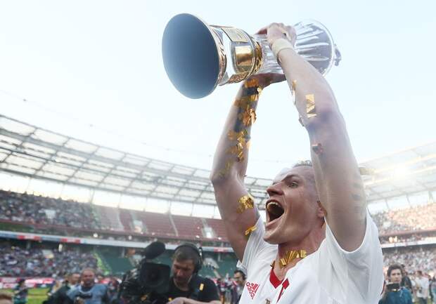 Тарасов — об ужесточении лимита на легионеров: «Я за то, чтобы играло больше русских ребят»