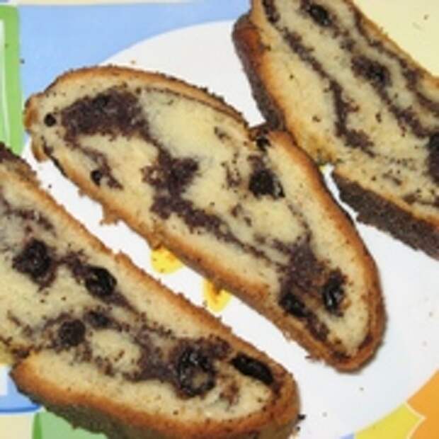 Рулет с маком (вариант)