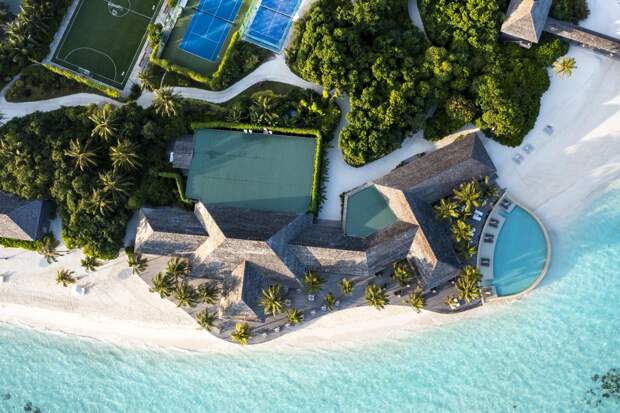 Россия стала лидером по количеству отправленных на любимый курорт богачей туристов