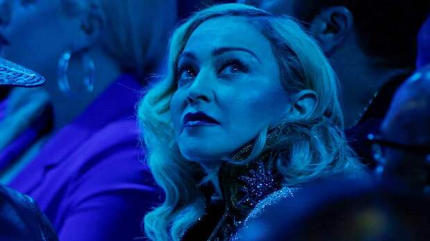 Фильм о жизни Мадонны отменили из-за недовольства певицы сценарием