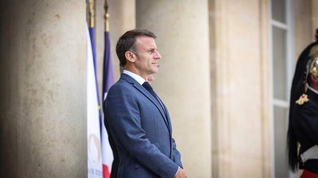 Во Франции назвали итоги первого тура парламентских выборов поражением Макрона