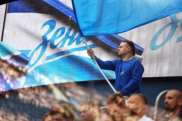 Стала известна прибыль «Зенита» за 2025 год