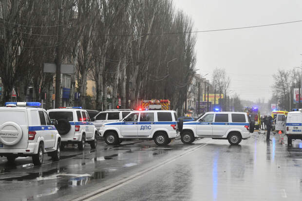 Рогов: в районе свалки в Мелитополе слышали взрыв