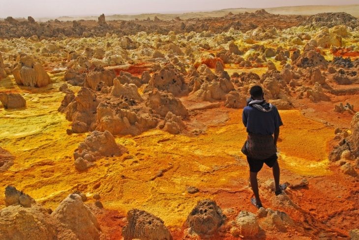 Поселения людей, расположенные в экстремальных условиях Поселения, люди, туризм