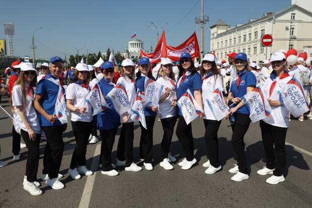 Центральное событие года: День города Дзержинск 2024. Подробная программа праздничных мероприятий
