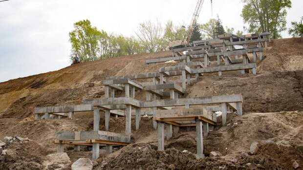 Набережная, мост и новая лестница. Каким мы запомнили 2016 год в Барнауле