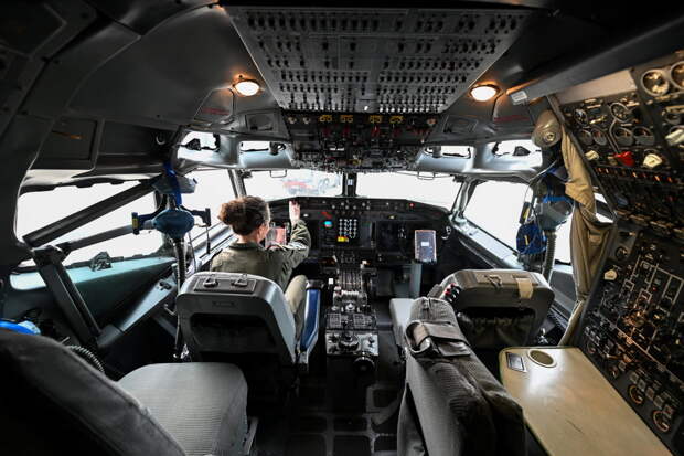 Раскрыт приведший к потере важнейшего самолета США просчет